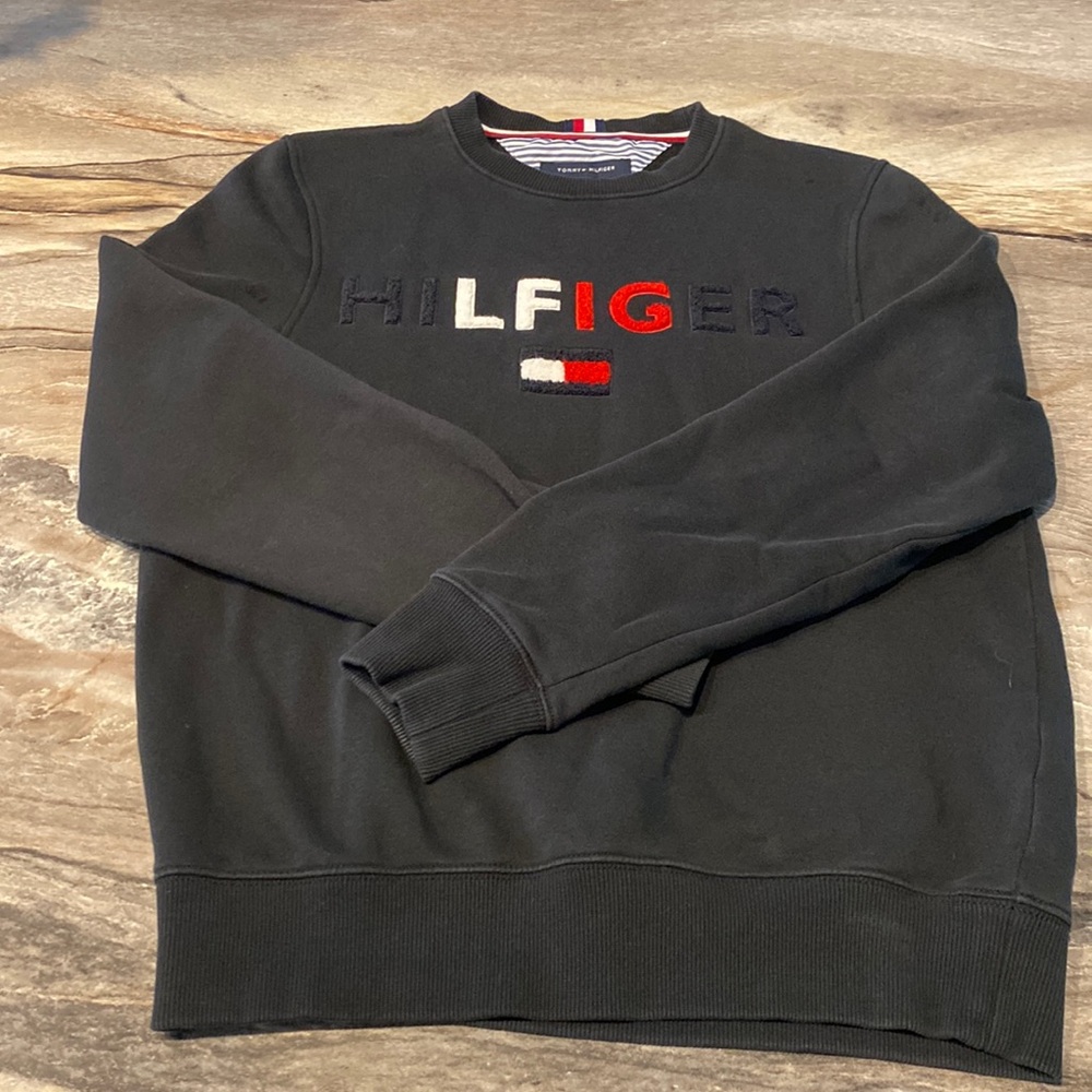 TOMMY HILFIGER CREW NECK